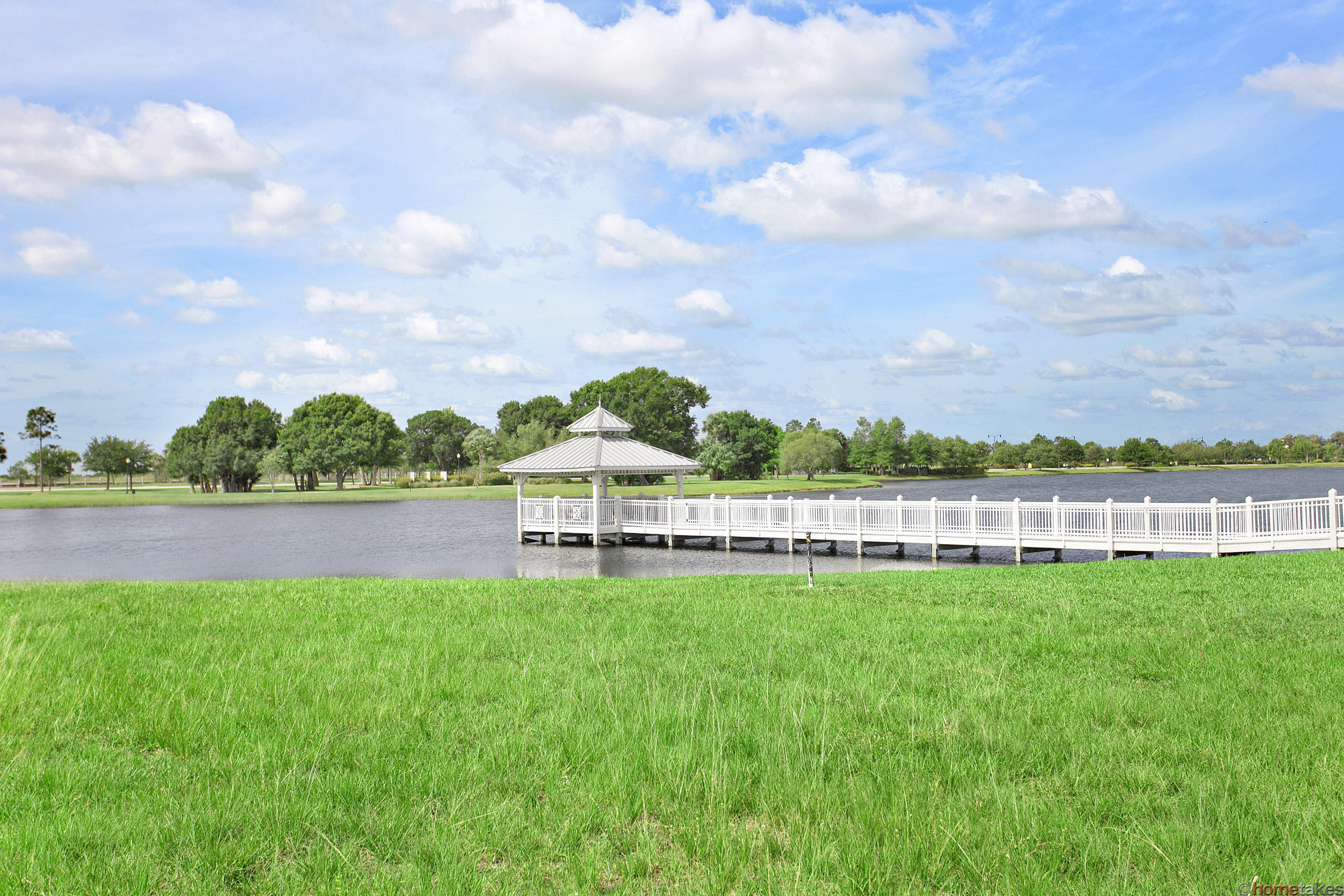 11378 Southwest Rockingham Drive Port St. Lucie, FL 34987 - Photo 64 of 83 17 Dock and Gazebo