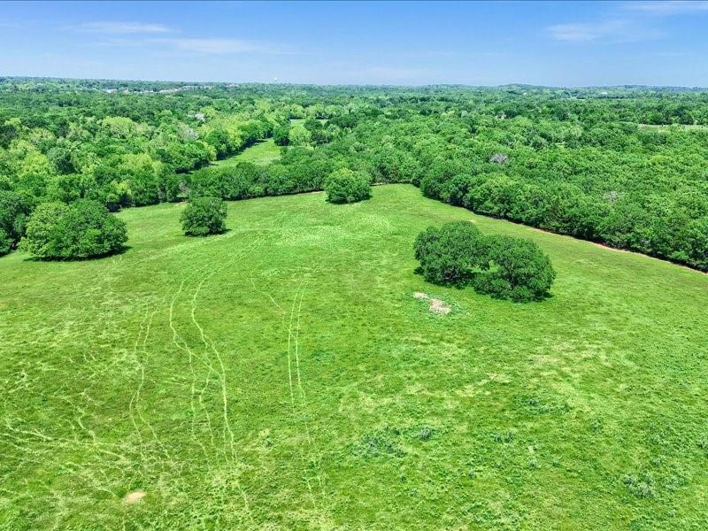 1747 Desvoignes Road Denison, TX 75021 - Photo 12 of 40 a view of a lush green space