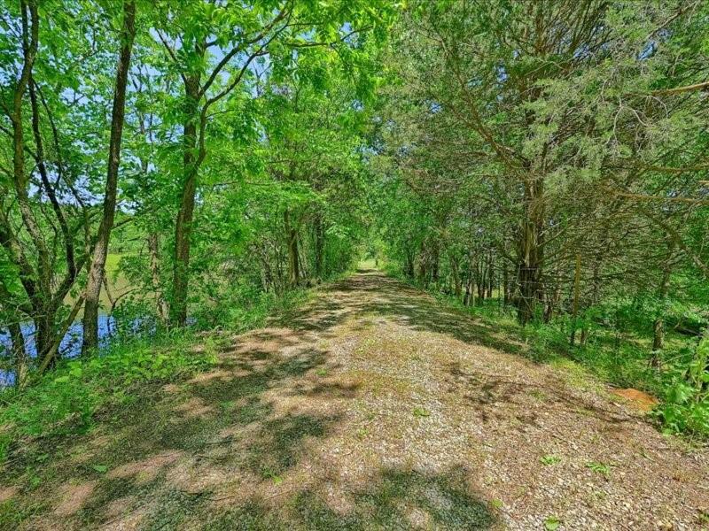 1747 Desvoignes Road Denison, TX 75021 - Photo 34 of 40 a view of outdoor space and yard