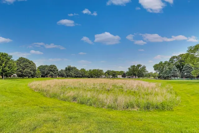 a view of an ocean and beach