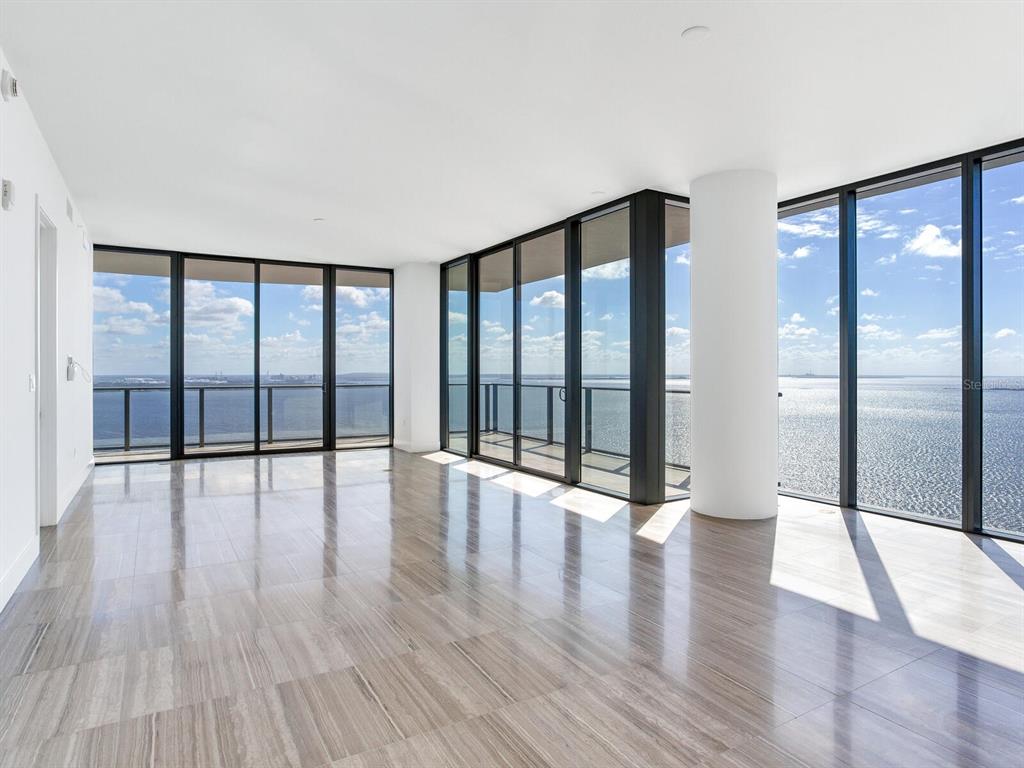3101 Bayshore Boulevard, Unit 2204 Tampa, FL 33629 - Photo 11 of 60 a view of an entryway with wooden floor