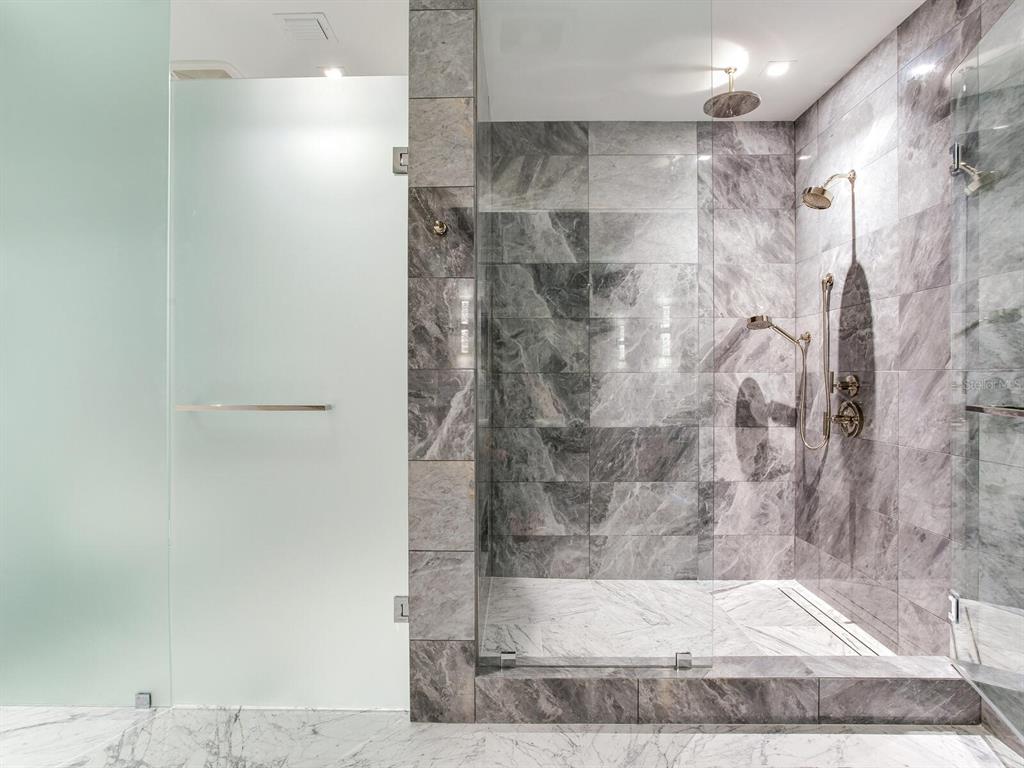 3101 Bayshore Boulevard, Unit 2204 Tampa, FL 33629 - Photo 25 of 60 a bathroom with a shower