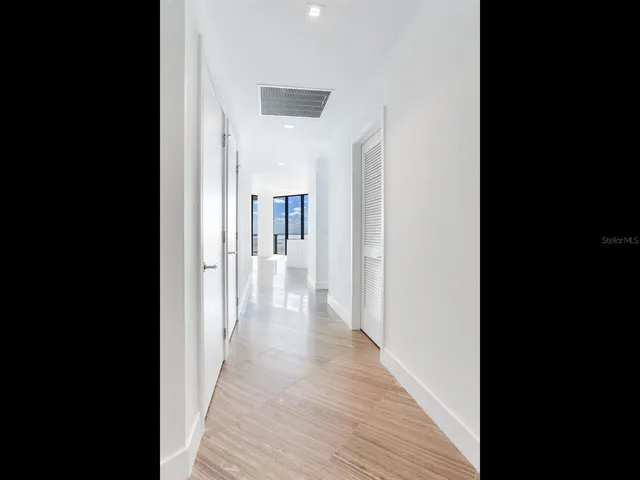 a view interior of the house