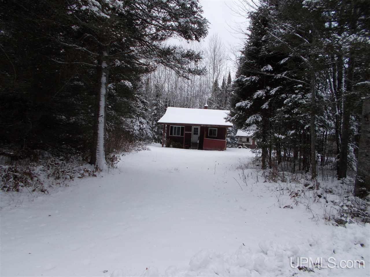 8367 Solberg Lake Road Felch, MI 49831 - Photo 1 of 5 Gallery Image 1