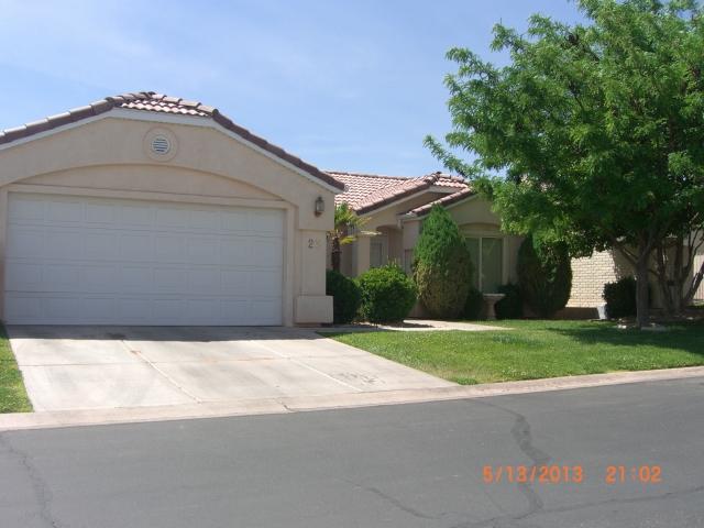 470 East 1100 South, Unit 25 St. George, UT 84790 - Photo 1 of 1 Front