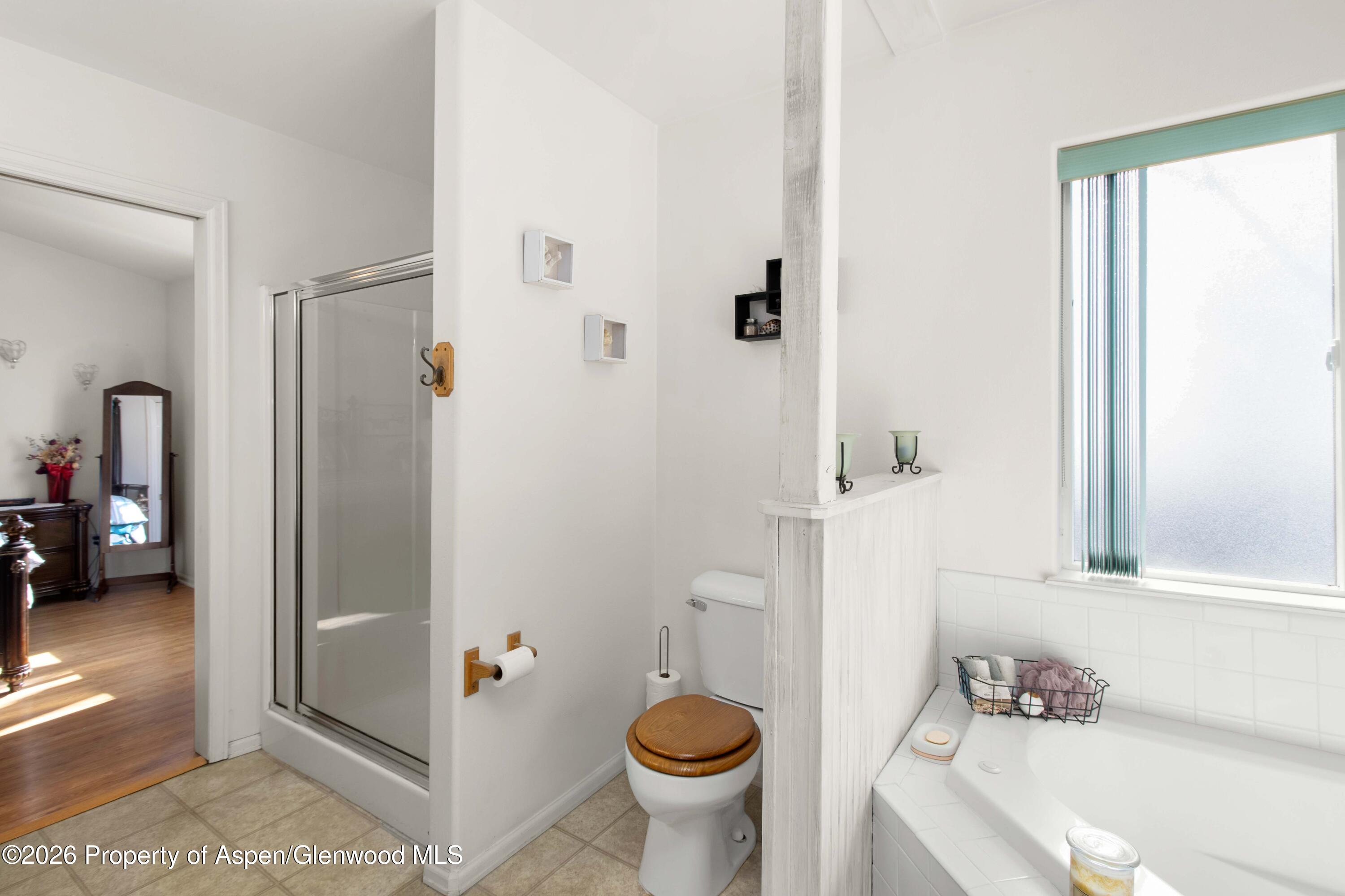 256 Cliff View Circle Parachute, CO 81635 - Photo 11 of 20 a bathroom with a sink and toilet