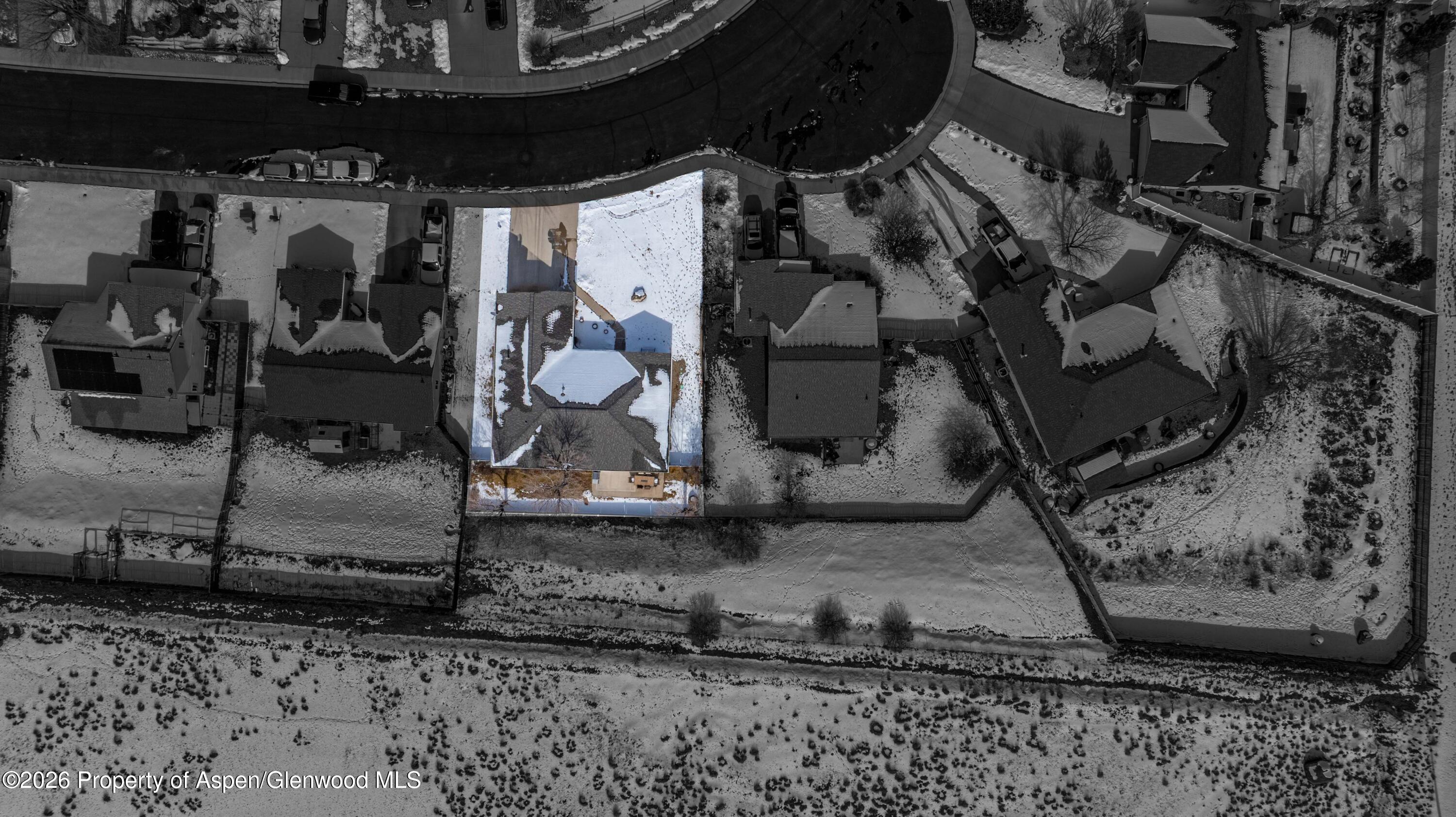 256 Cliff View Circle Parachute, CO 81635 - Photo 18 of 20 a view of a storage room