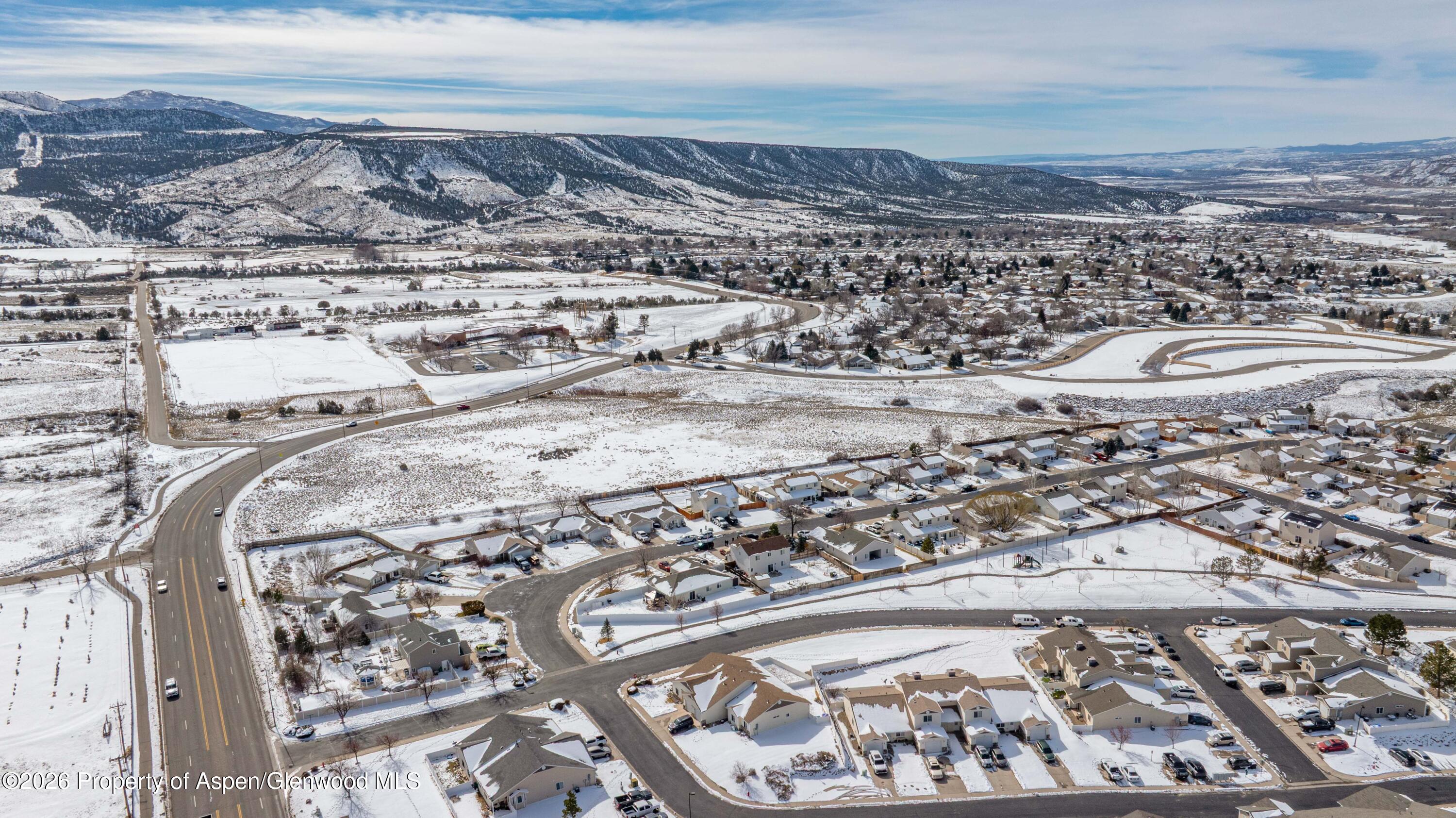 256 Cliff View Circle Parachute, CO 81635 - Photo 19 of 20 a view of a water view