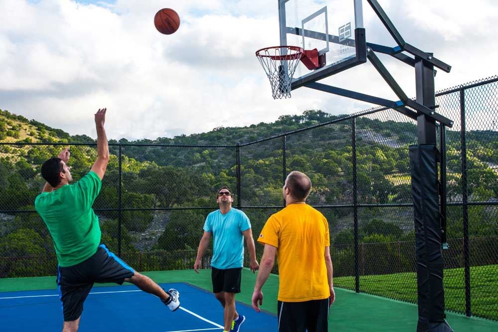 18512 Tanner Bayou Loop Austin, TX 78738 - Photo 30 of 32 a view of a park