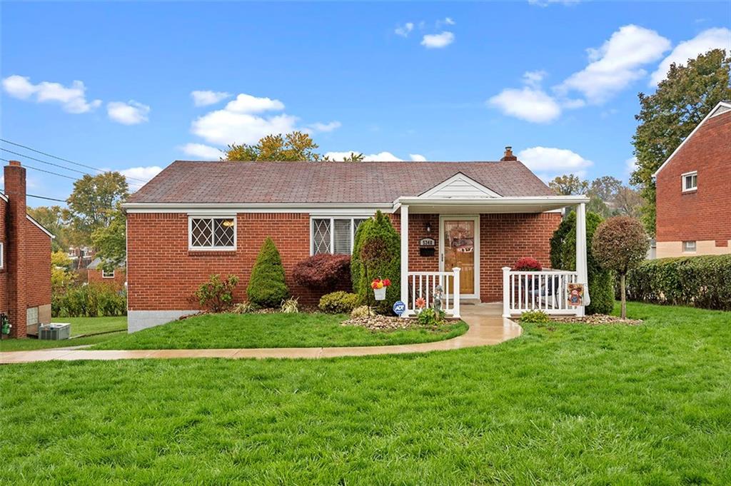 5348 Meadowcrest Road Pittsburgh, PA 15236 - Photo 1 of 24 Gallery Image 1