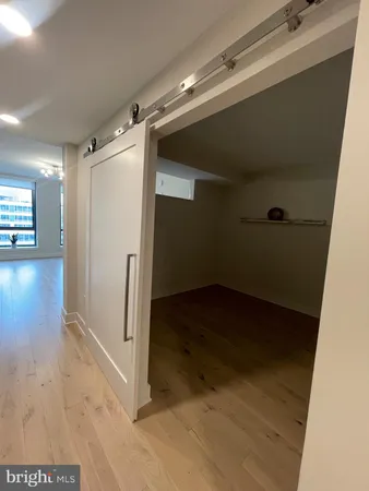 a view of a hallway