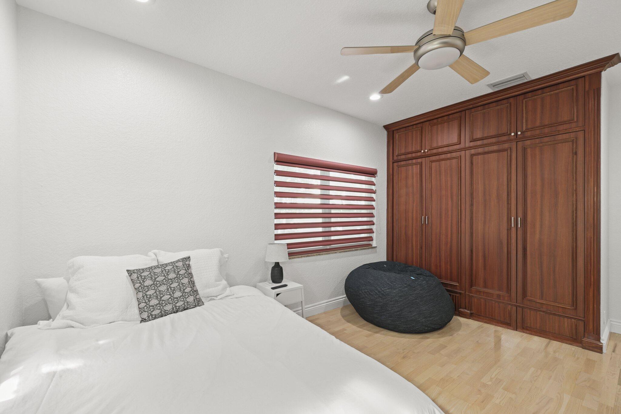 201 Northeast 4th Street Boca Raton, FL 33432 - Photo 34 of 47 Guest Bedroom 1