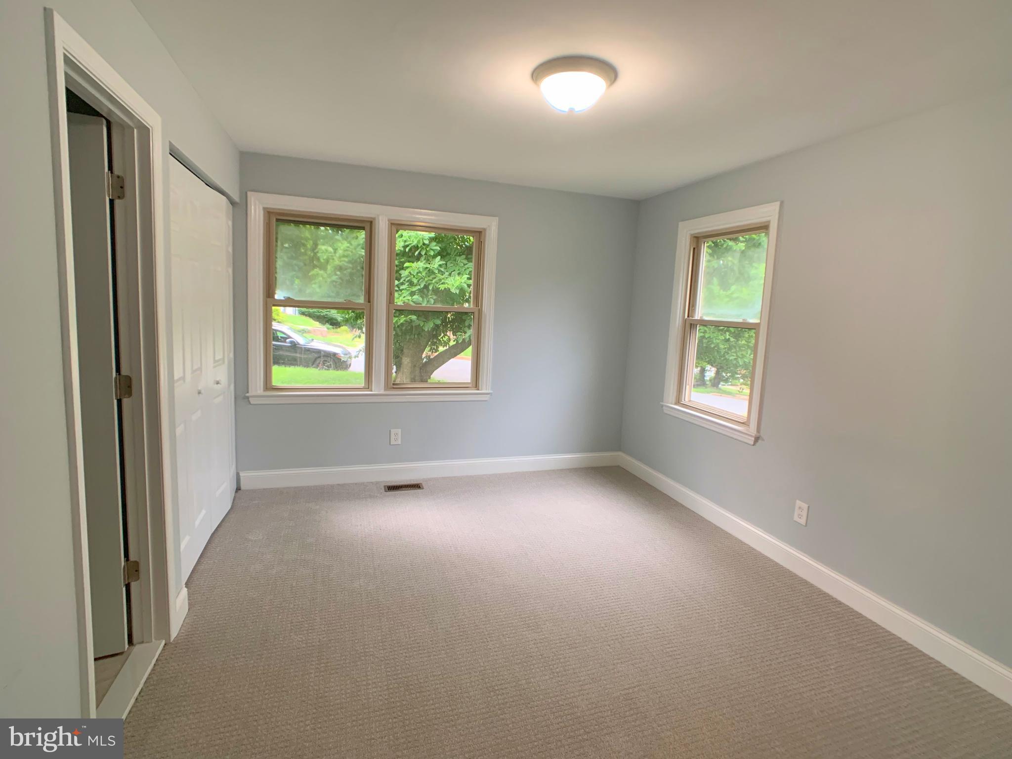 3607 Telmar Road Baltimore, MD 21207 - Photo 9 of 19 an empty room with a window