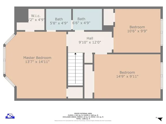 $1,300 | 2139 Golfview Drive Southeast, Conyers, GA 30013