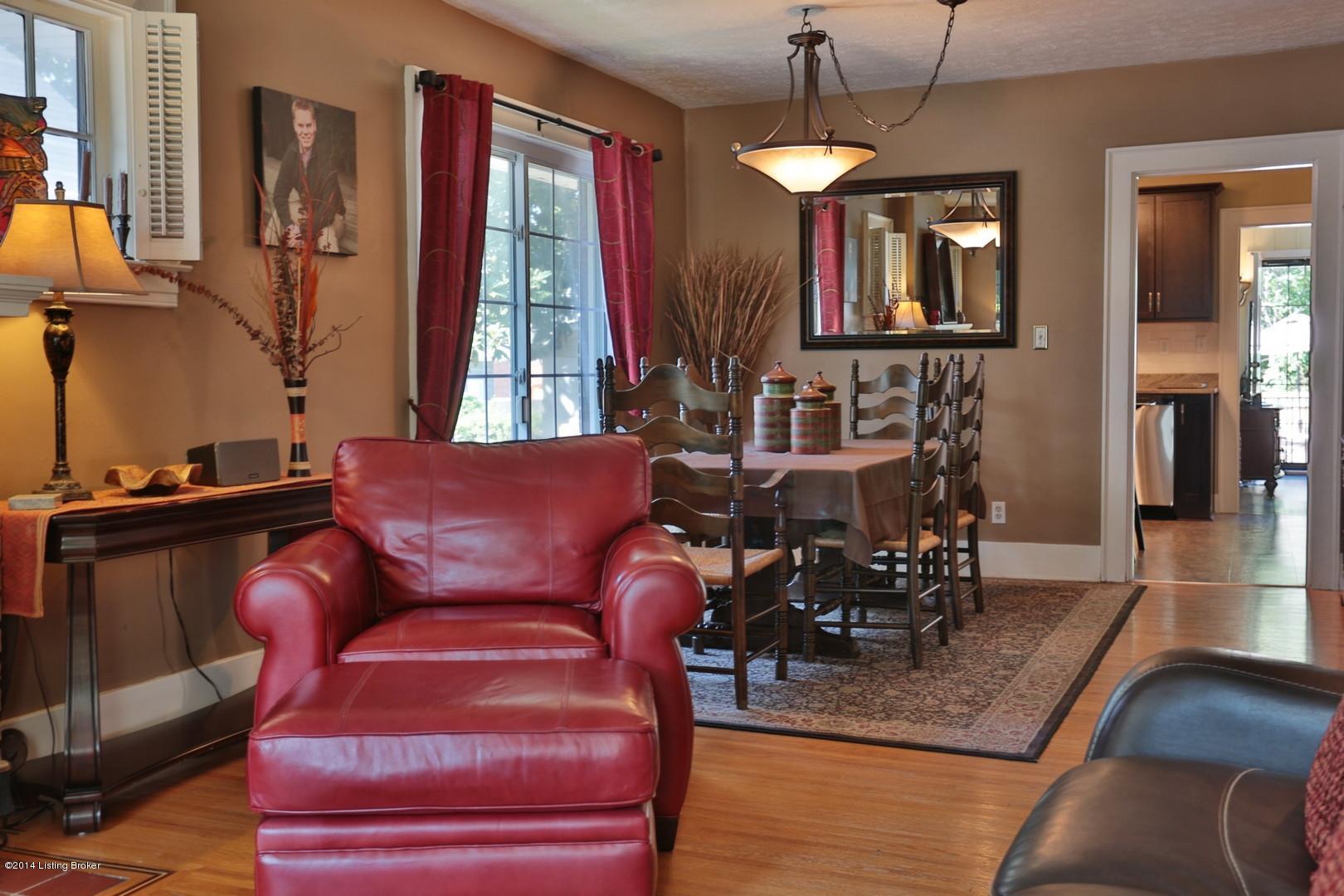 2436 Sherry Road Louisville, KY 40217 - Photo 6 of 34 6