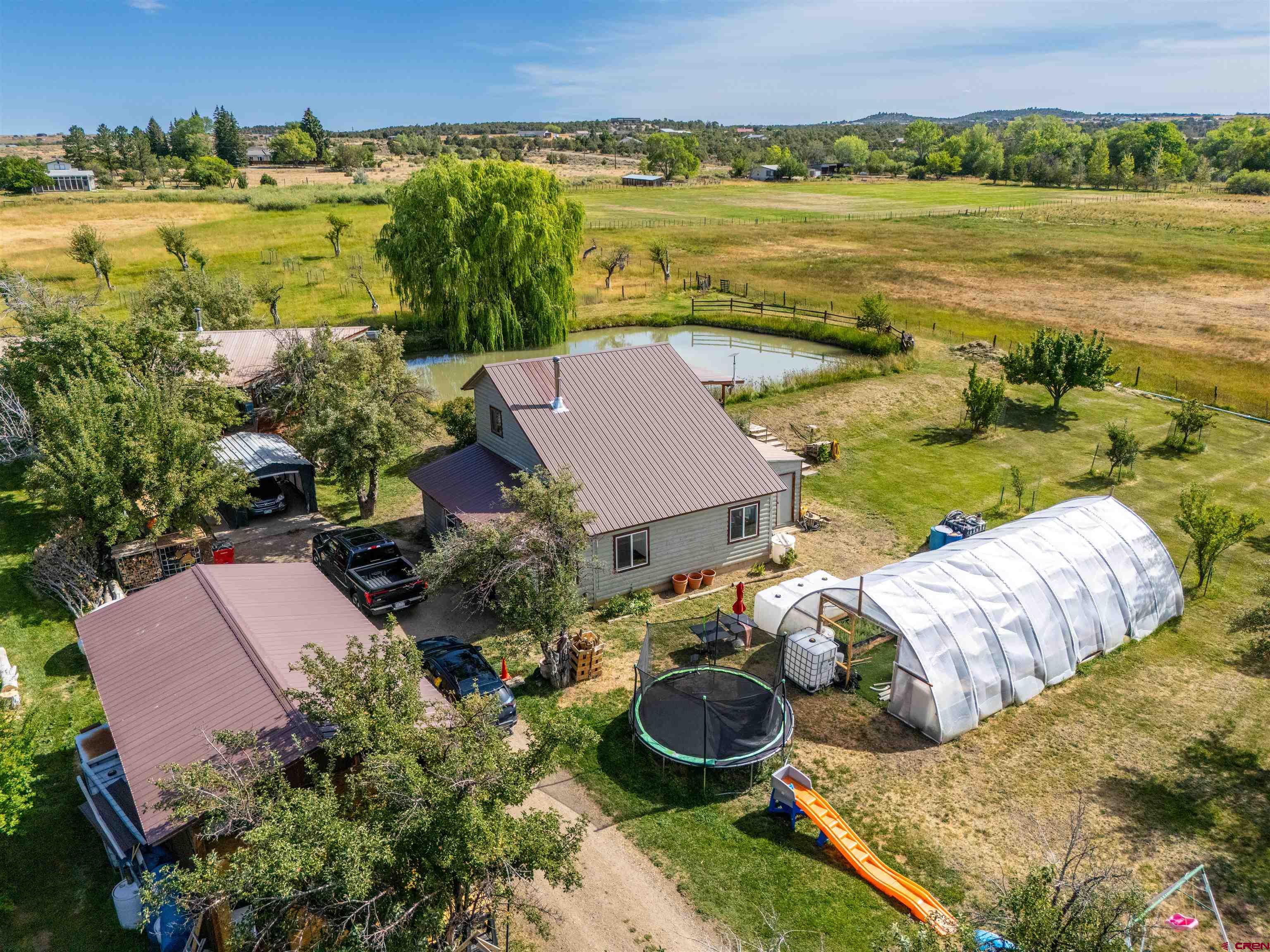 25901 Rd T Dolores, CO 81323 - Photo 24 of 45 a view of an ocean and city
