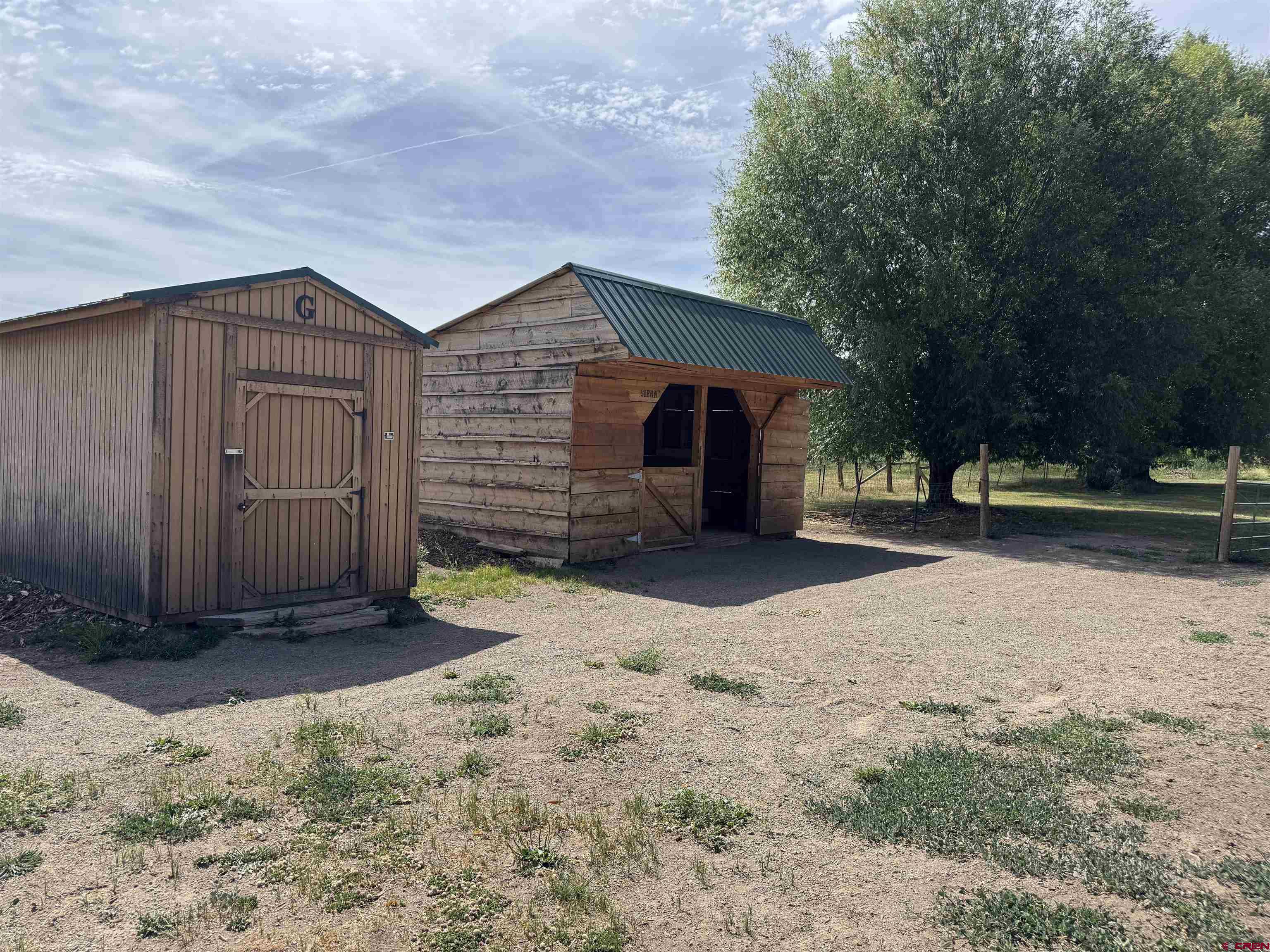 25901 Rd T Dolores, CO 81323 - Photo 3 of 45 a view of a house with a yard