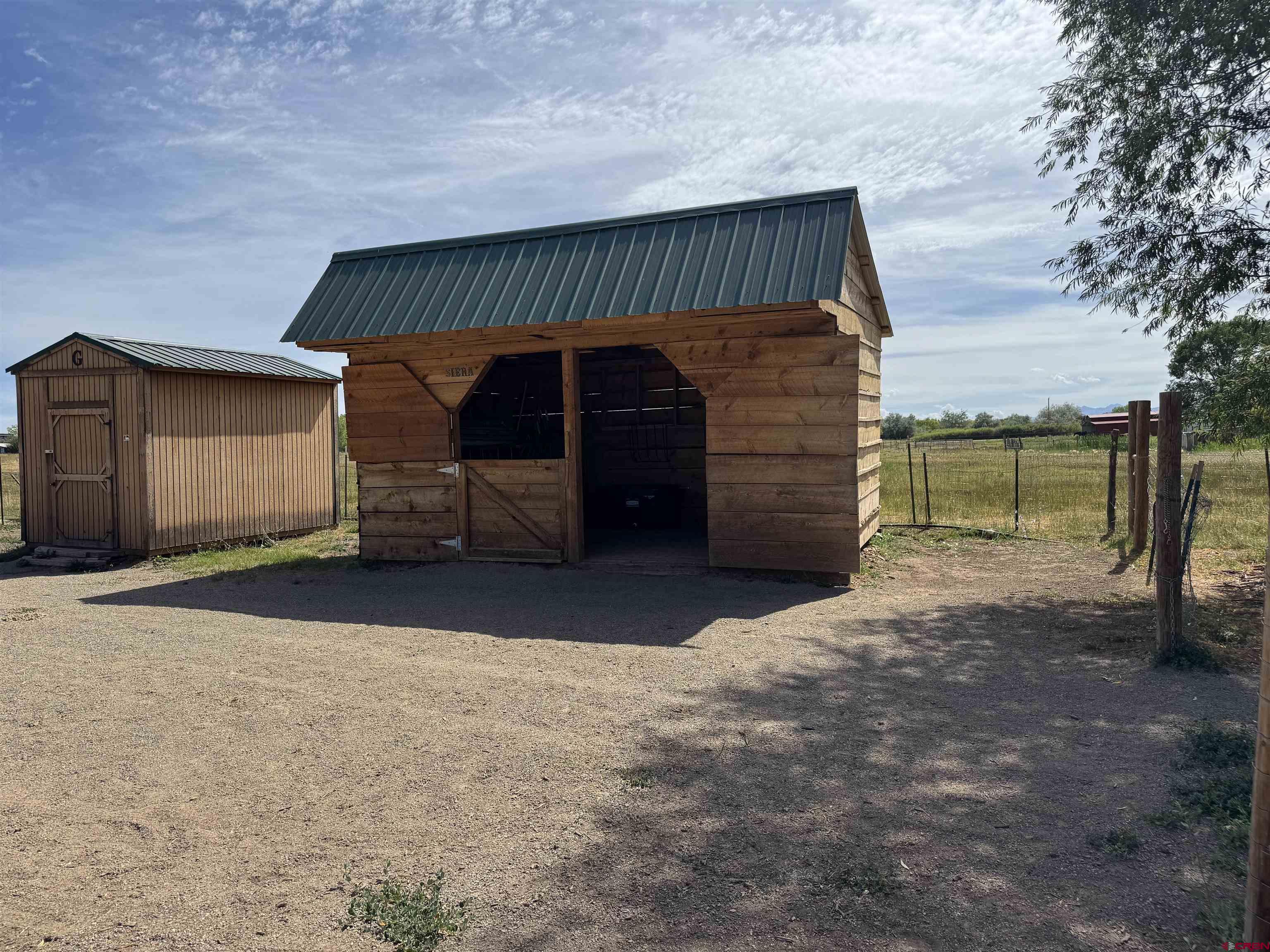 25901 Rd T Dolores, CO 81323 - Photo 10 of 45 a view of a house with a yard