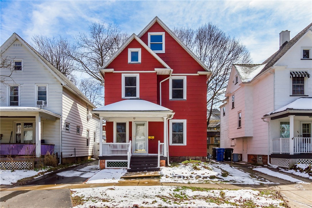 43 Bly Street Rochester, NY 14620 - Photo 1 of 1