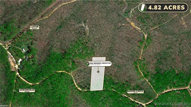 $30,000 | Tbd Broken Circle Road, Stover, MO 65078