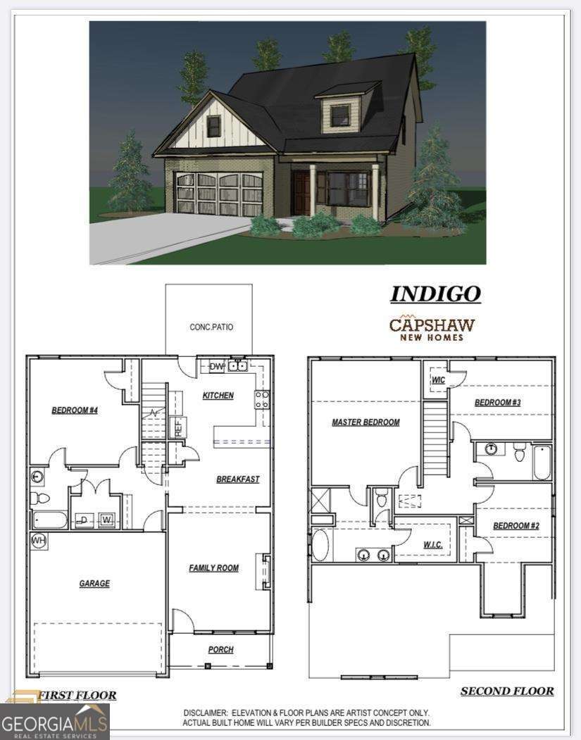 2389 Aukerman Trace, Unit 79 Hampton, GA 30228 - Photo 1 of 1 Gallery Image 1