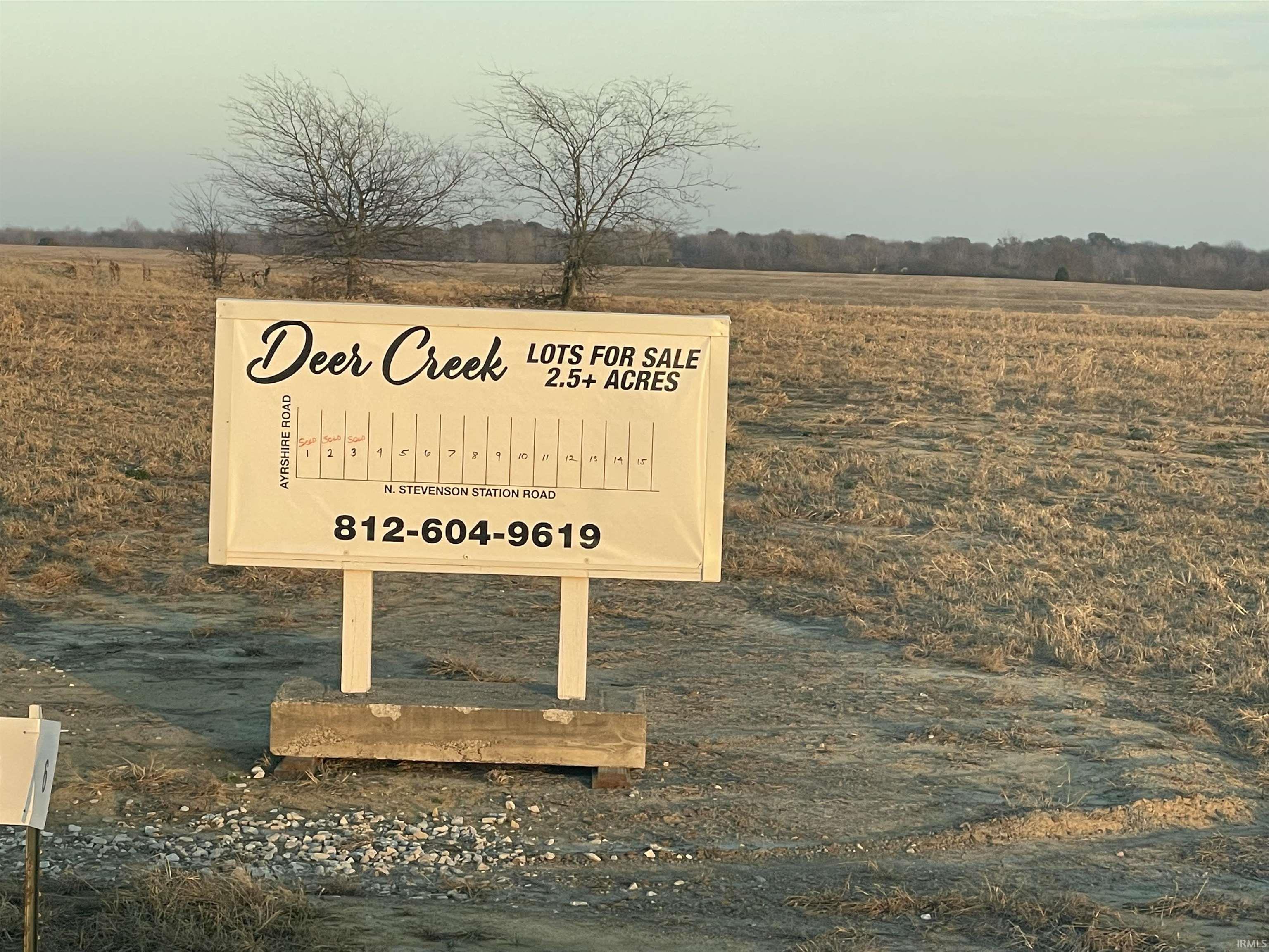 1308 Stevenson Station Chandler, IN 47610 - Photo 1 of 1