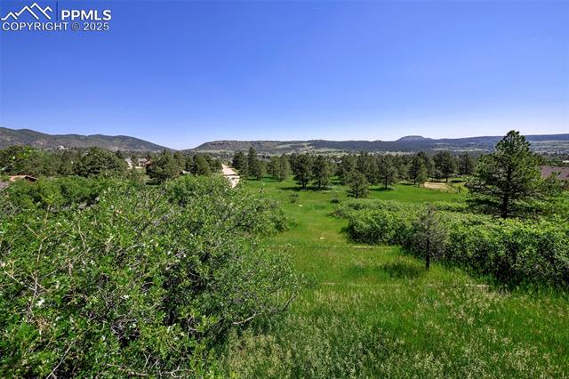 4380 Sandstone Road Monument, CO 80132 - Photo 14 of 48 Mountain view