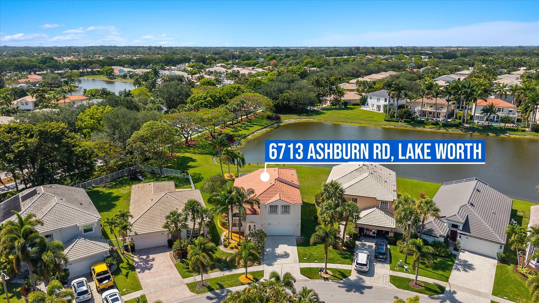 6713 Ashburn Road Lake Worth, FL 33467 - Photo 36 of 54 36-6713 Ashburn Rd, Lake Worth-34