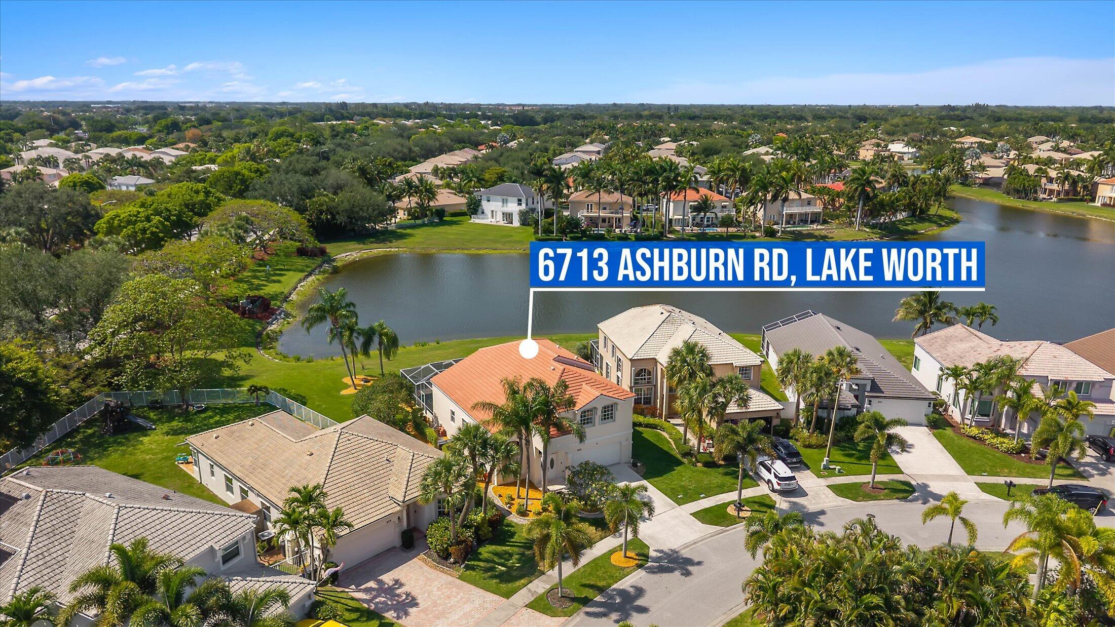 6713 Ashburn Road Lake Worth, FL 33467 - Photo 38 of 54 38-6713 Ashburn Rd, Lake Worth-36