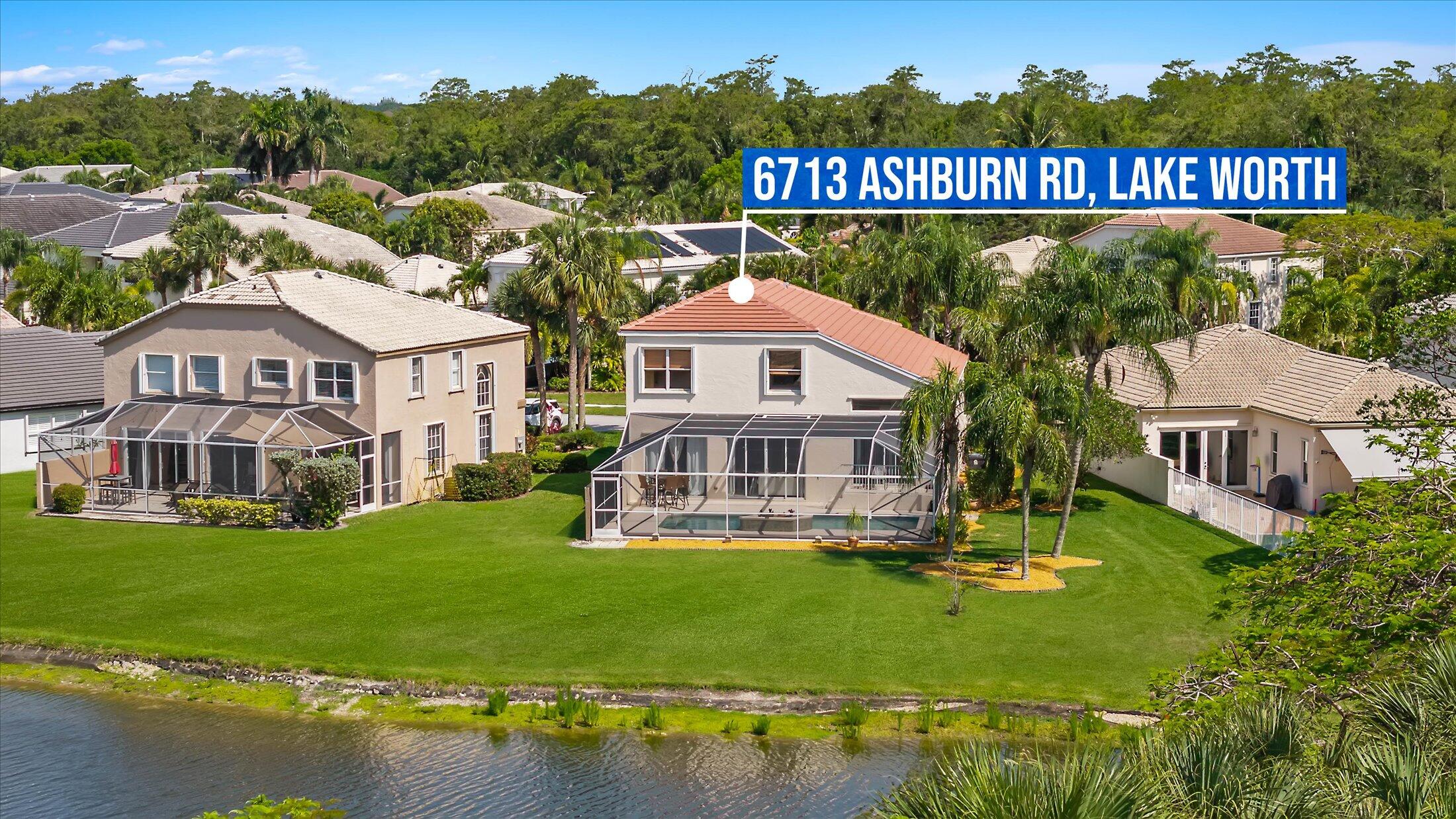 6713 Ashburn Road Lake Worth, FL 33467 - Photo 42 of 54 42-6713 Ashburn Rd, Lake Worth-44