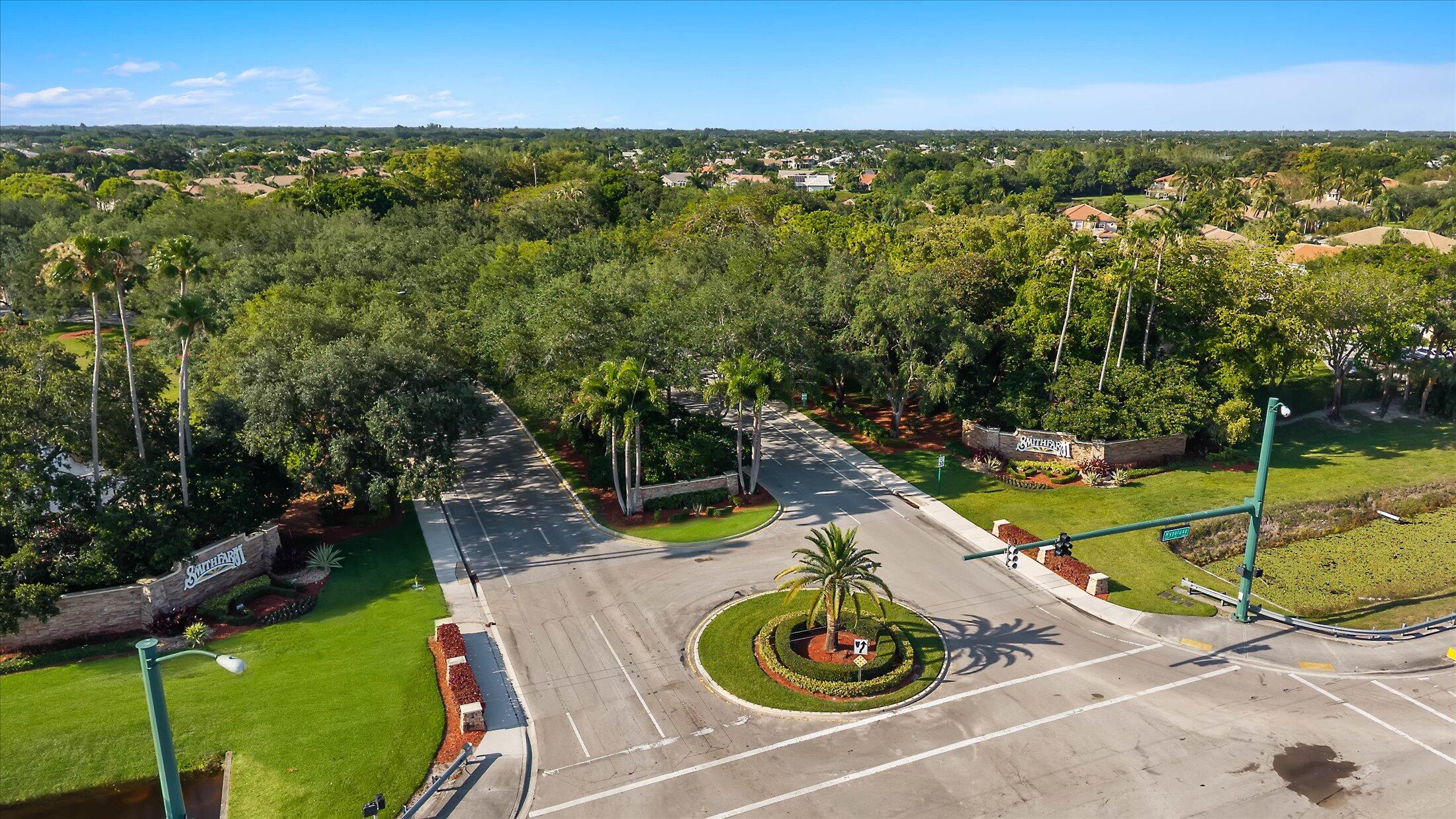 6713 Ashburn Road Lake Worth, FL 33467 - Photo 54 of 54 54-6713 Ashburn Rd, Lake Worth-53