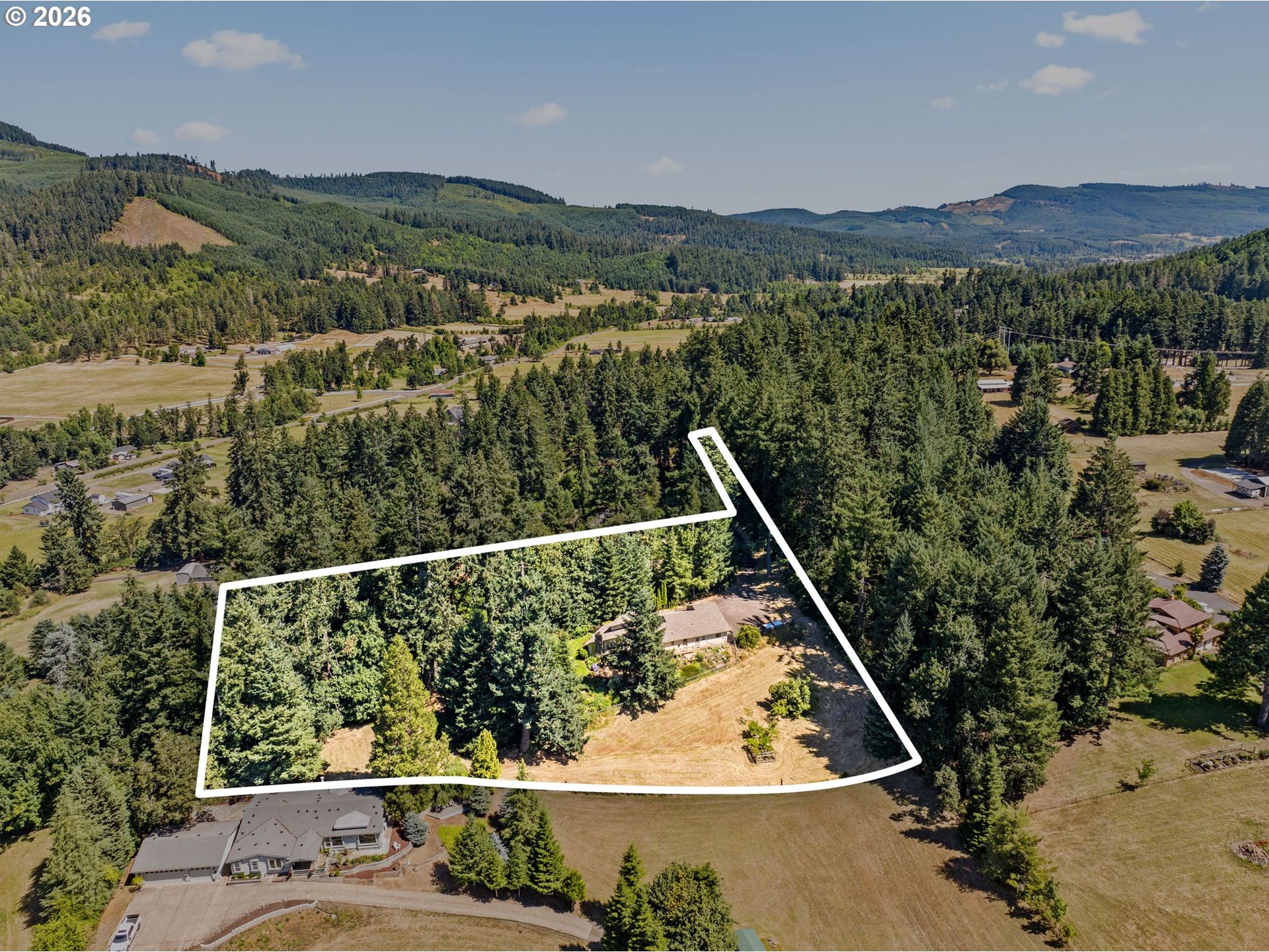 37600 Upper Camp Creek Road Springfield, OR 97478 - Photo 40 of 41