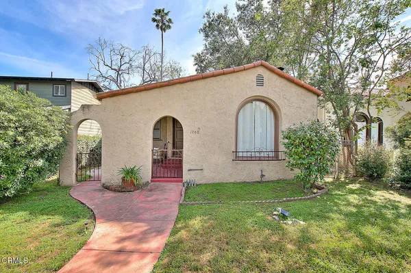 $1,299,000 | 1768 East Orange Grove Boulevard, Pasadena, CA 91104