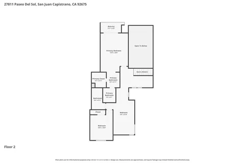 $1,080,000 | 27811 Paseo Del Sol, San Juan Capistrano, CA 92675