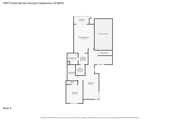 $1,080,000 | 27811 Paseo Del Sol, San Juan Capistrano, CA 92675