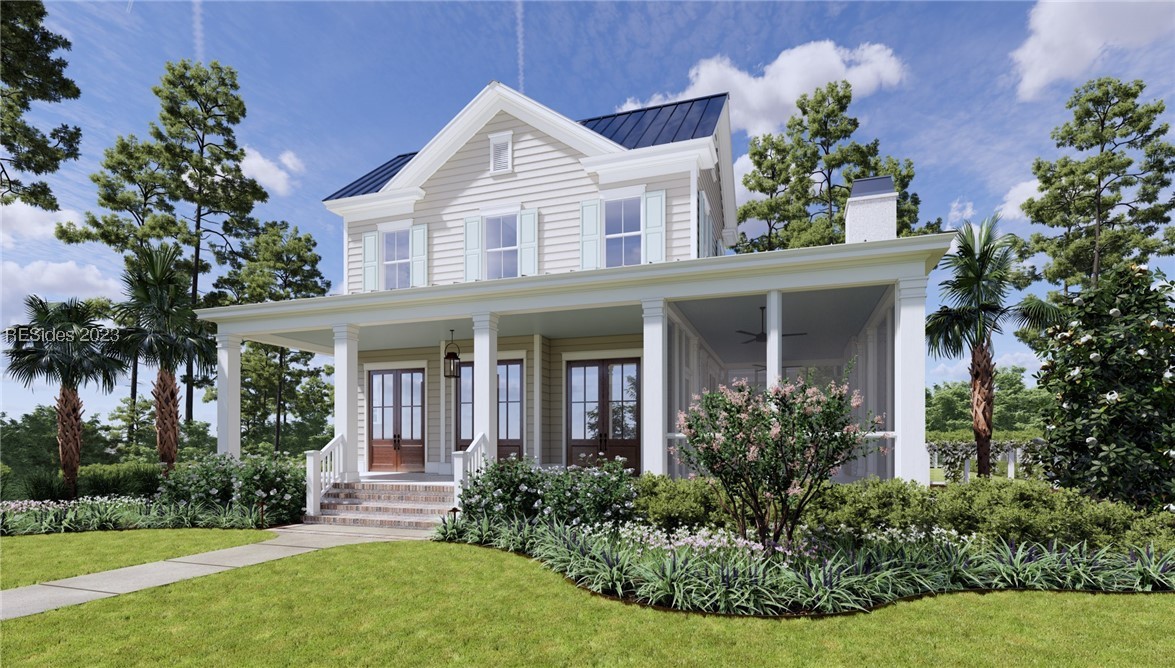 129 Hunting Lodge Road Bluffton, SC 29910 - Photo 1 of 1