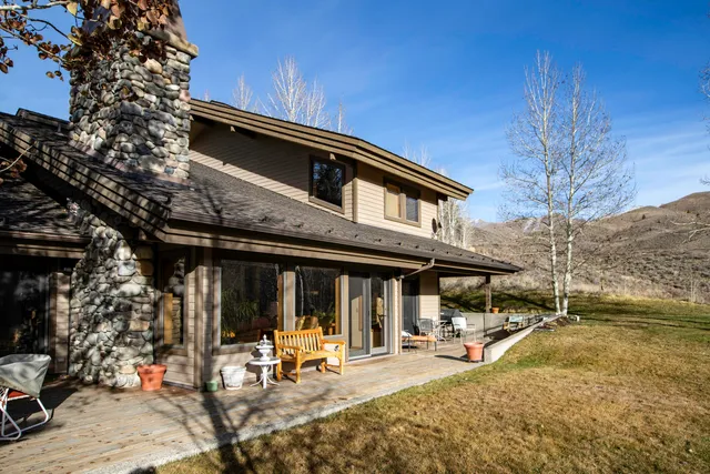 $3,395,000 | 6 Huckleberry Lane, Sun Valley, ID 83353