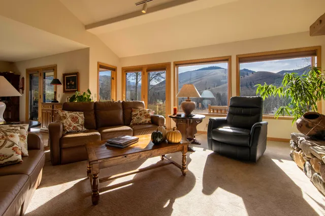 $3,395,000 | 6 Huckleberry Lane, Sun Valley, ID 83353