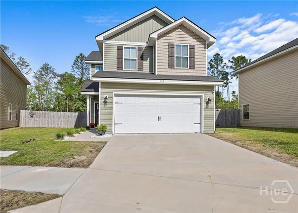 $264,900 | 173 Chaffseed Circle, Hinesville, GA 31313