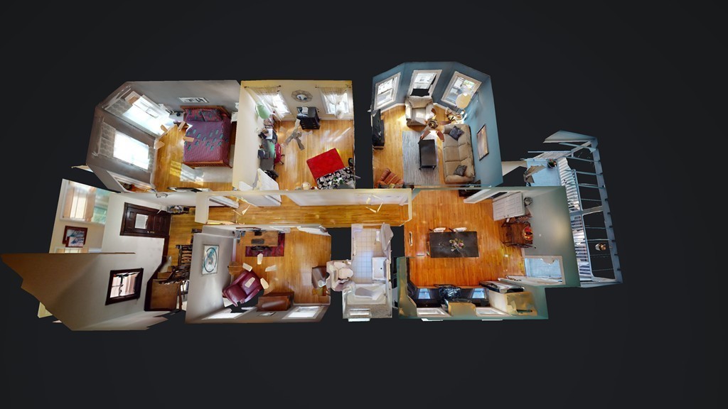 70 Patten Street, Unit 2 Boston, MA 02130 - Photo 17 of 17 Gallery Image 17