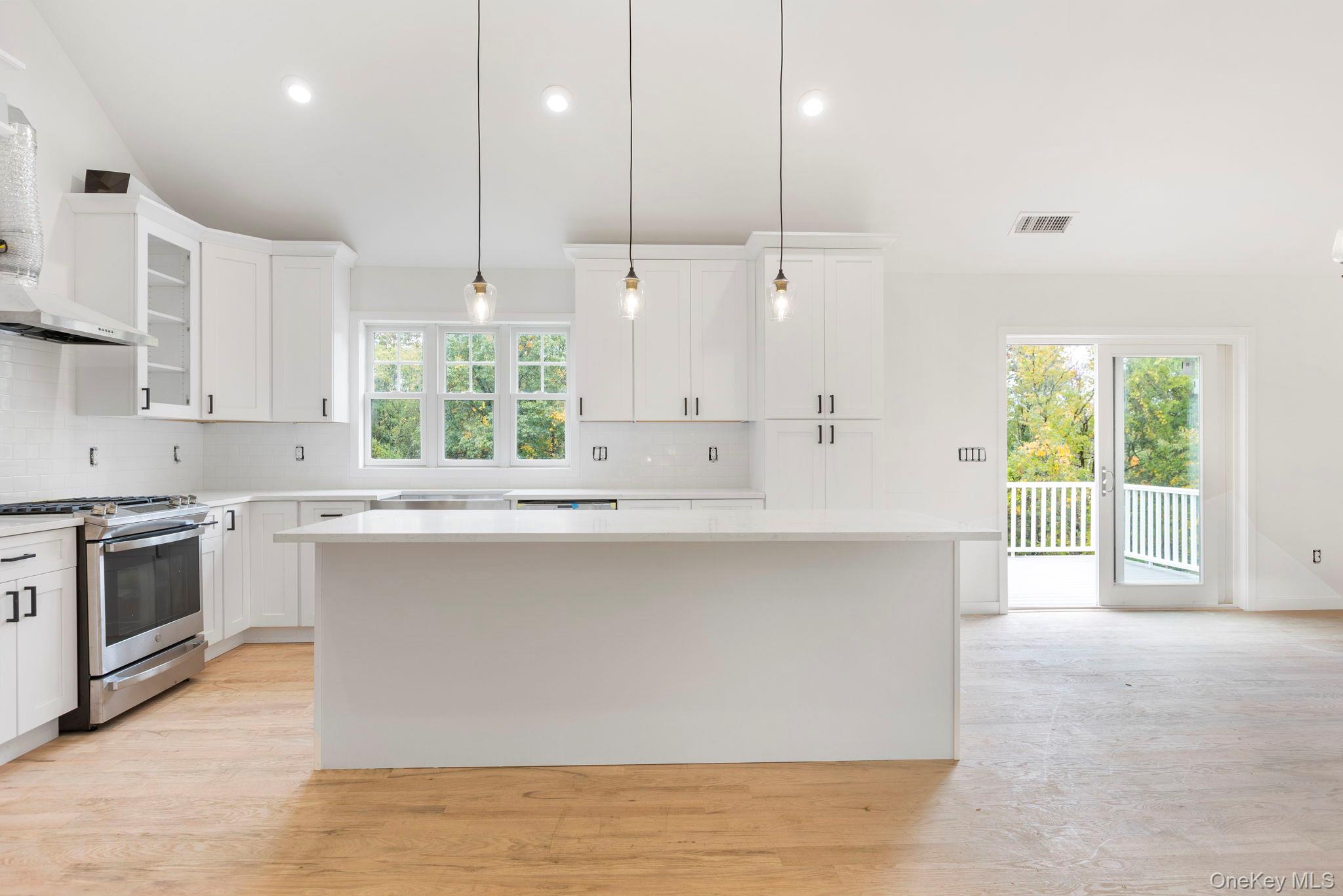 194 South Road Holmes, NY 12531 - Photo 8 of 19 Photo shown depicts recently completed sister home. Subject to change. Set allowance for kitchen cabinetry, countertops and kitchen appliances to be provided by seller