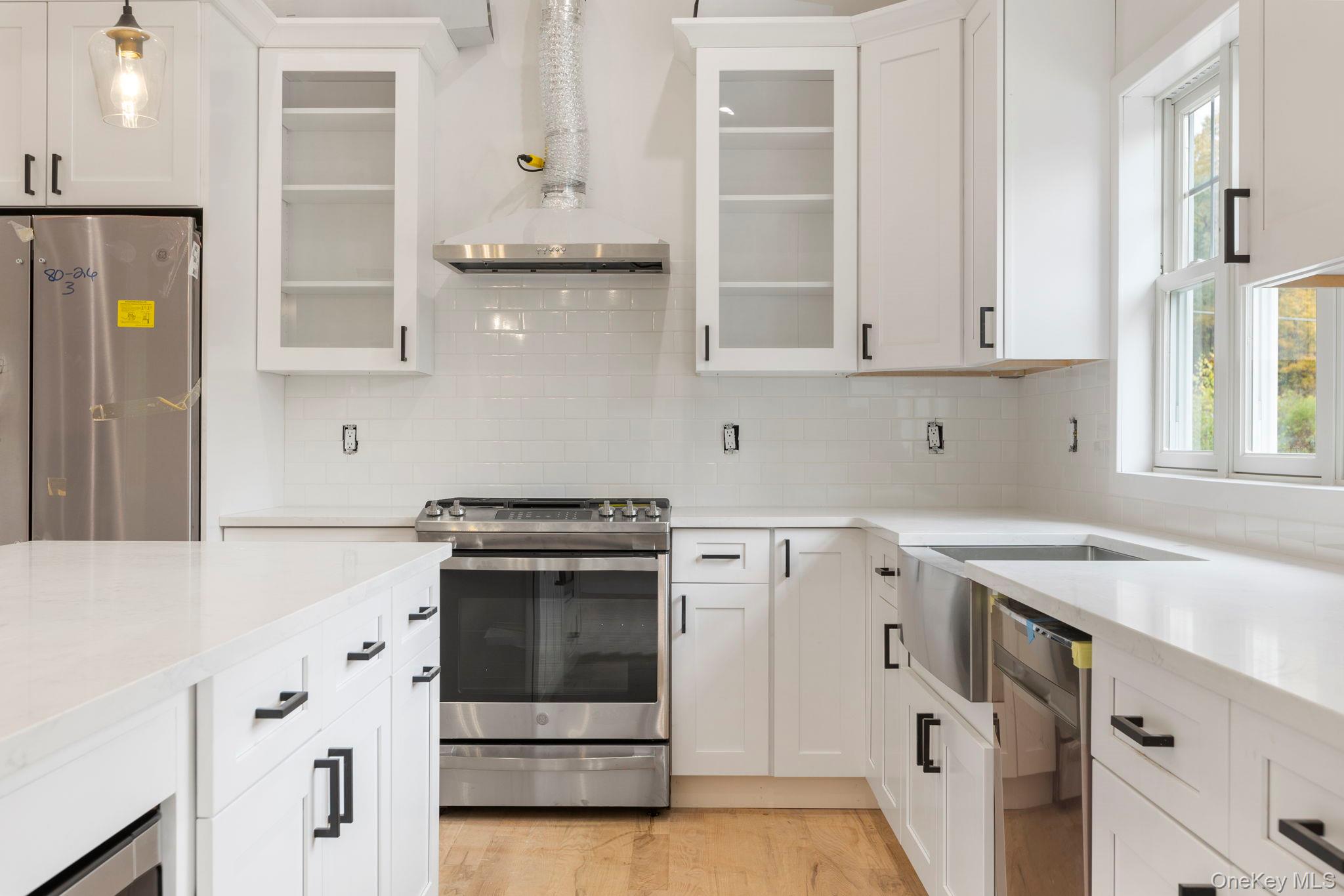 194 South Road Holmes, NY 12531 - Photo 9 of 19 Photo shown depicts recently completed sister home. Subject to change. Set allowance for kitchen cabinetry, countertops and kitchen appliances to be provided by seller