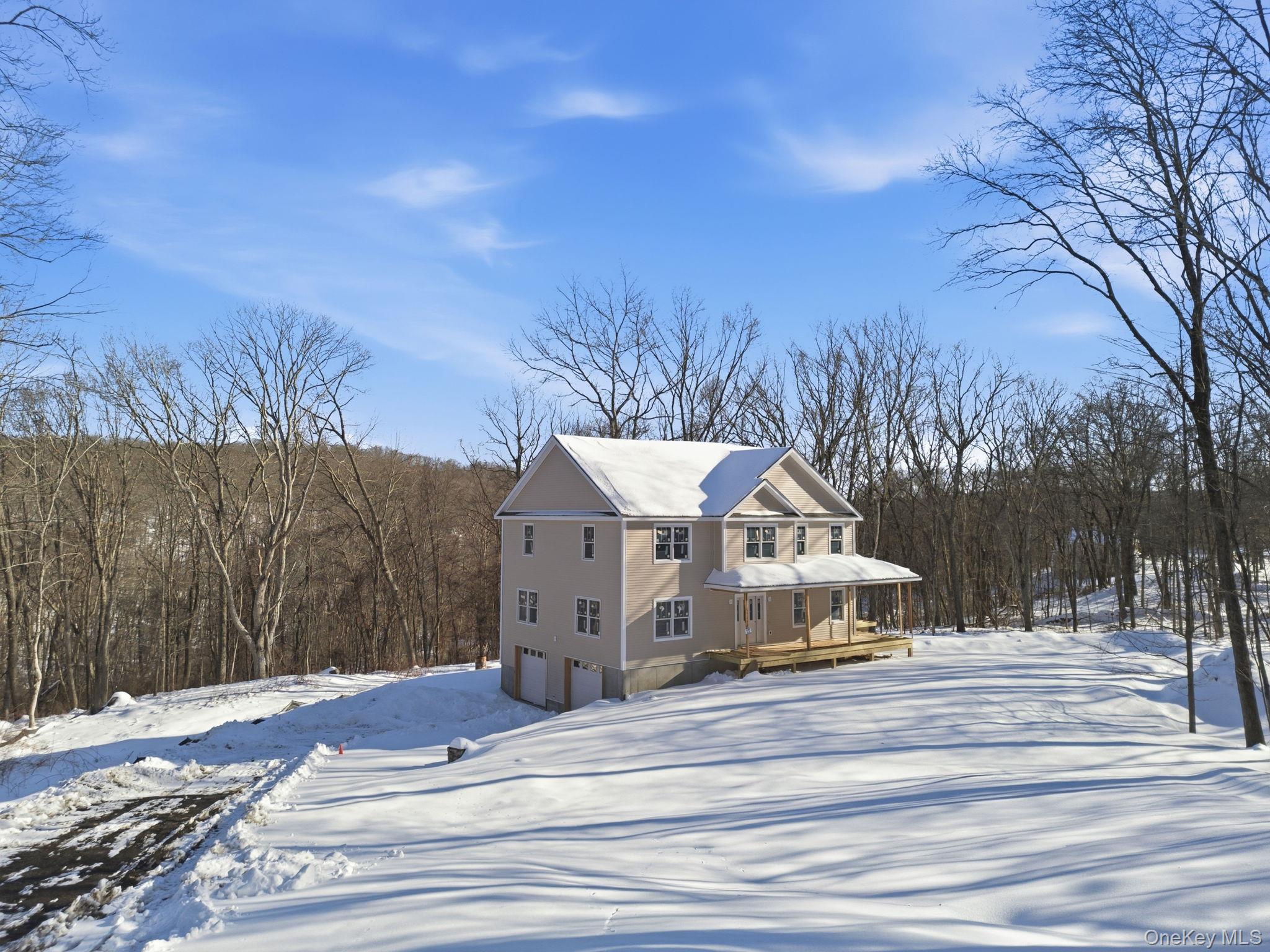 194 South Road Holmes, NY 12531 - Photo 4 of 19 Local builders providing quality homes have added many amenities to this to be completed home including Anderson windows, paved driveway, 30 year architectural roof shingles, bluestone walkway and spray foam insulation