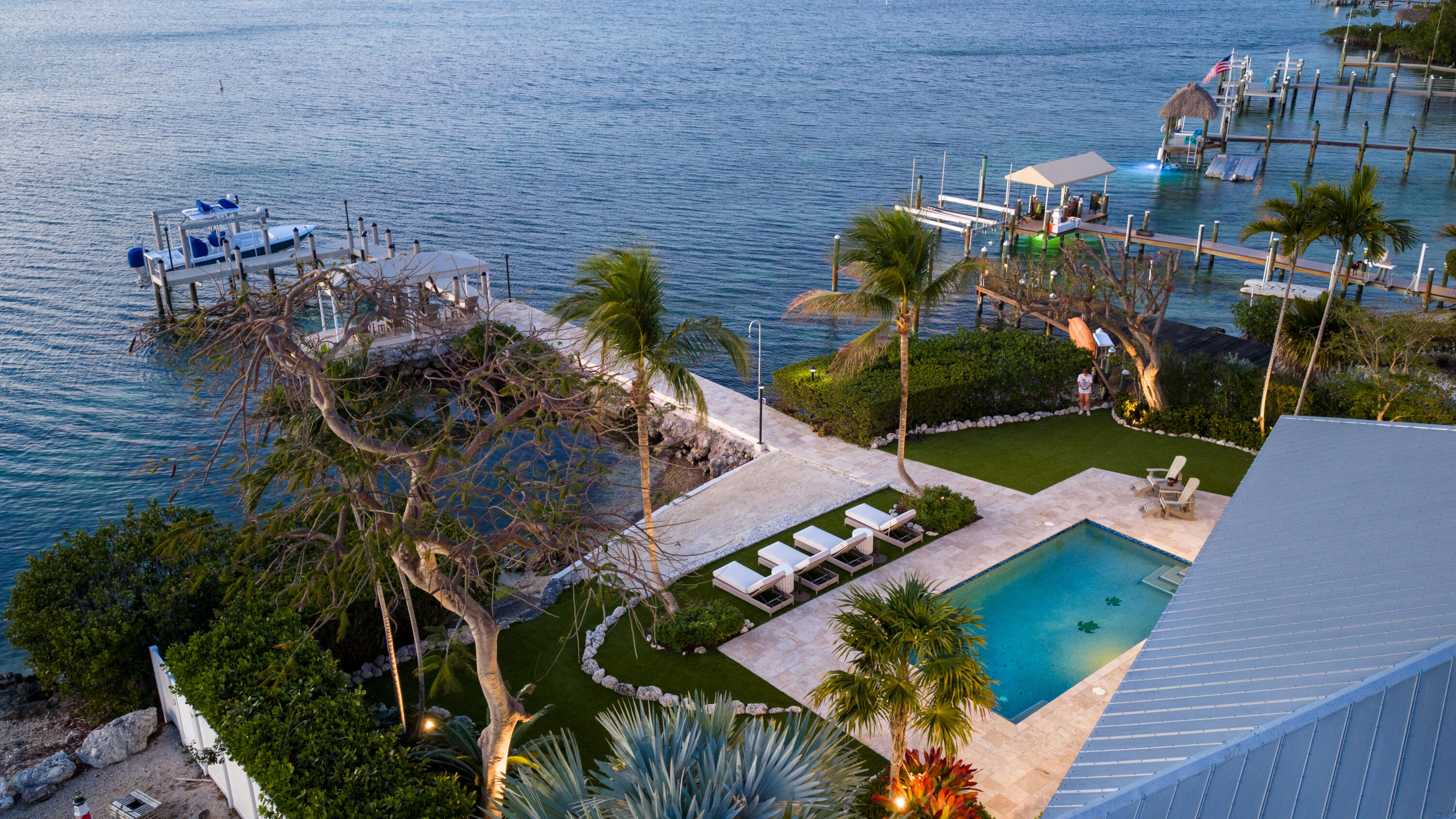 134 North Rolling Hill Road Tavernier, FL 33070 - Photo 4 of 65 DJI_20260302184210_0185_D-HDR