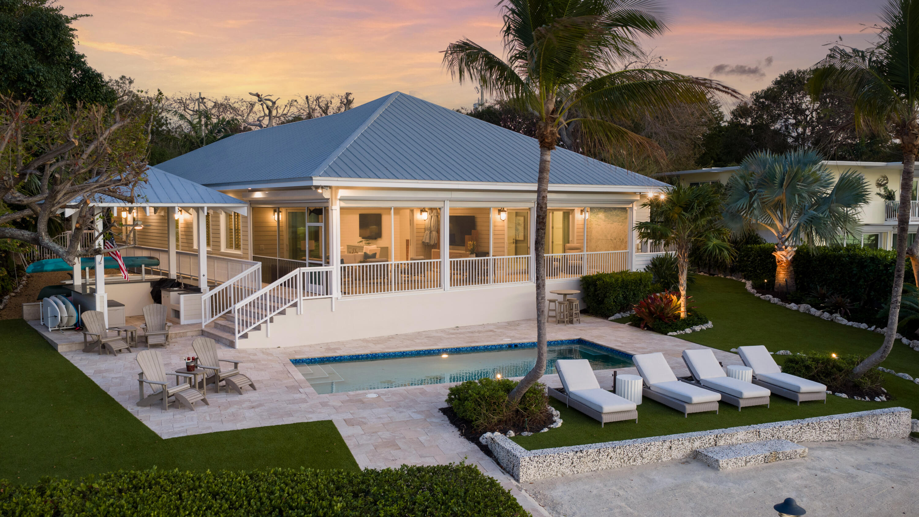 134 North Rolling Hill Road Tavernier, FL 33070 - Photo 48 of 65 DJI_20260302183535_0143_D-HDR