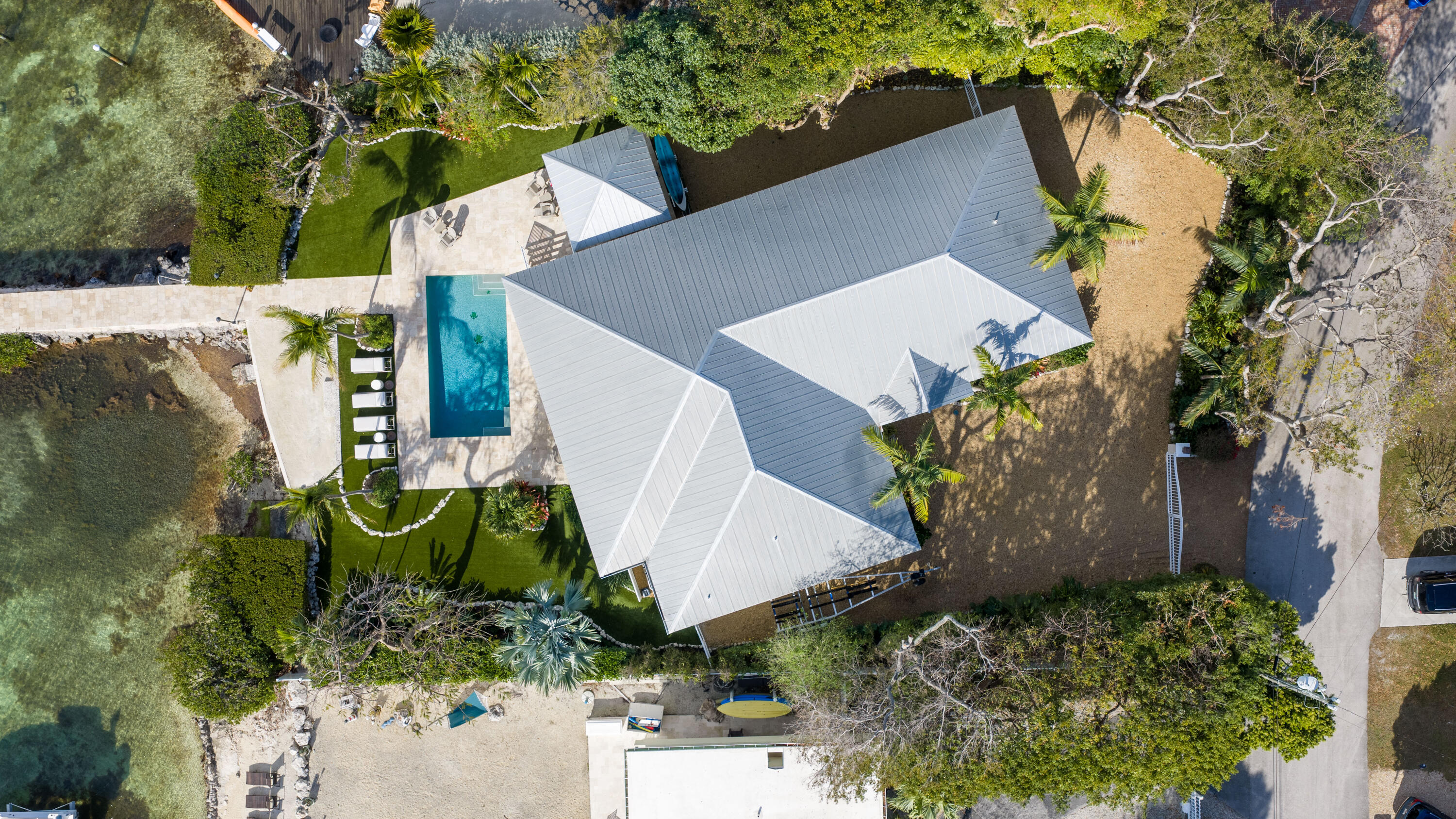 134 North Rolling Hill Road Tavernier, FL 33070 - Photo 5 of 65 DJI_20260302154210_0056_D-HDR