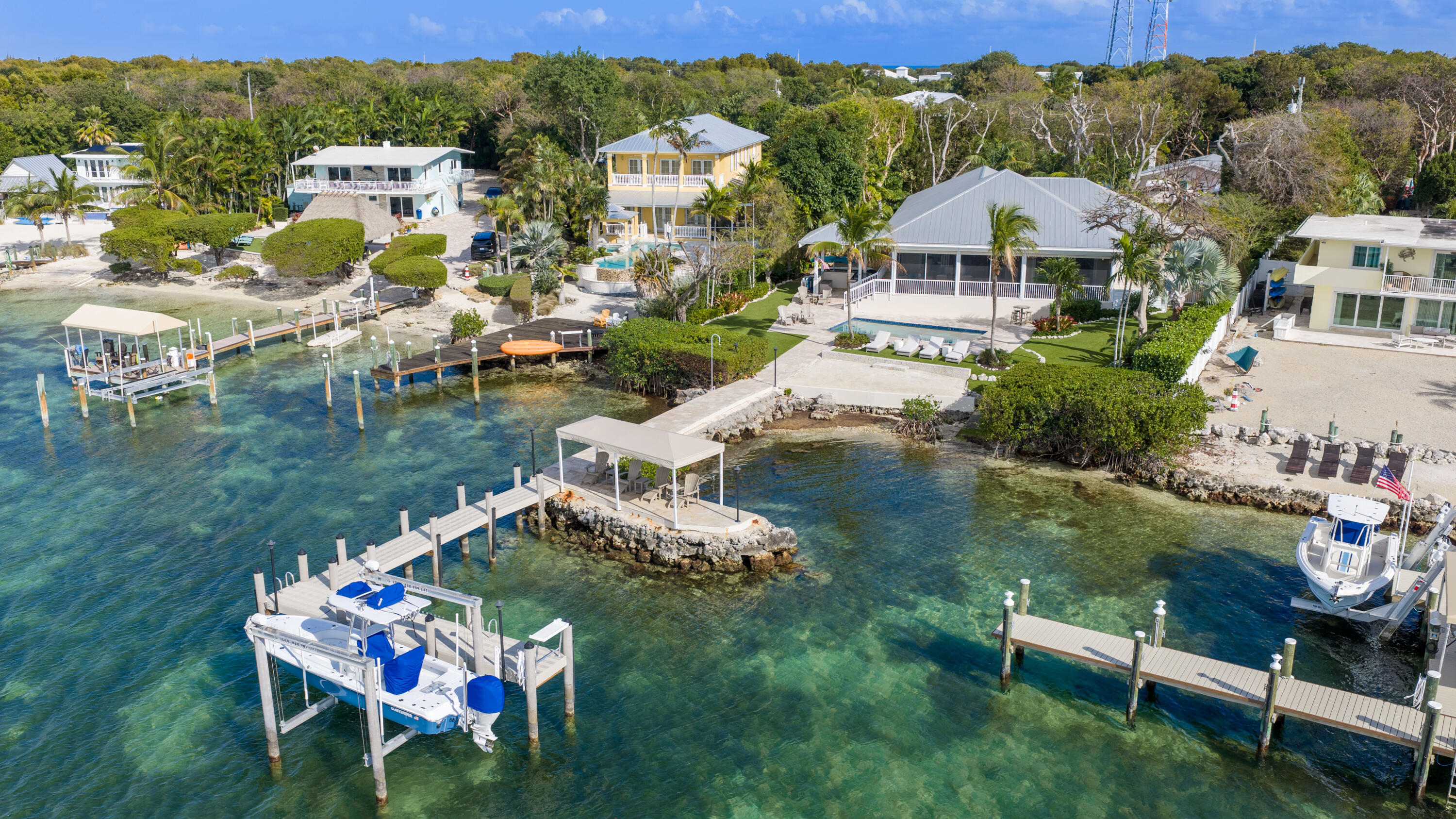 134 North Rolling Hill Road Tavernier, FL 33070 - Photo 6 of 65 DJI_20260302154254_0062_D-HDR