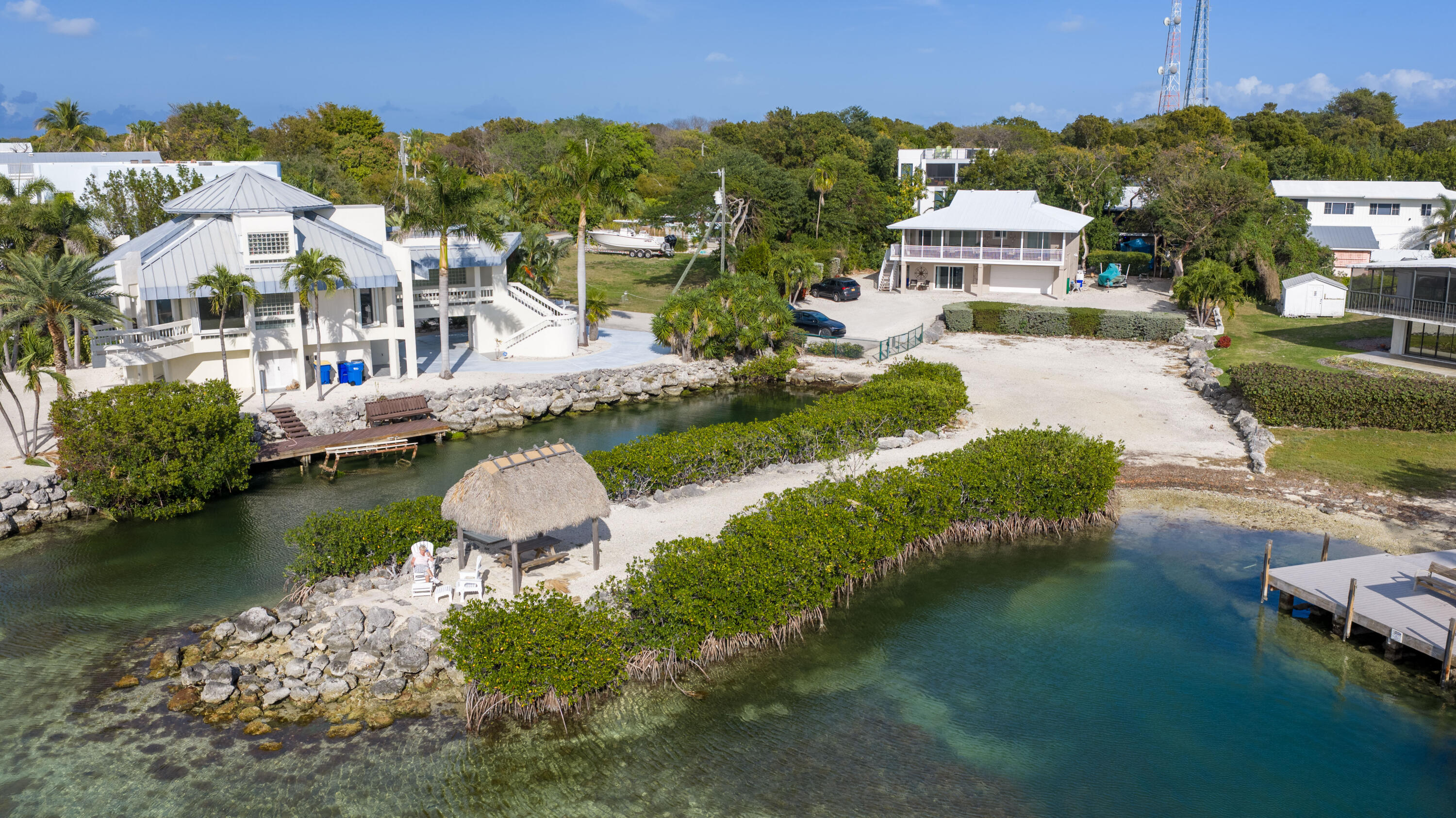 134 North Rolling Hill Road Tavernier, FL 33070 - Photo 65 of 65 DJI_20260302160607_0110_D-HDR