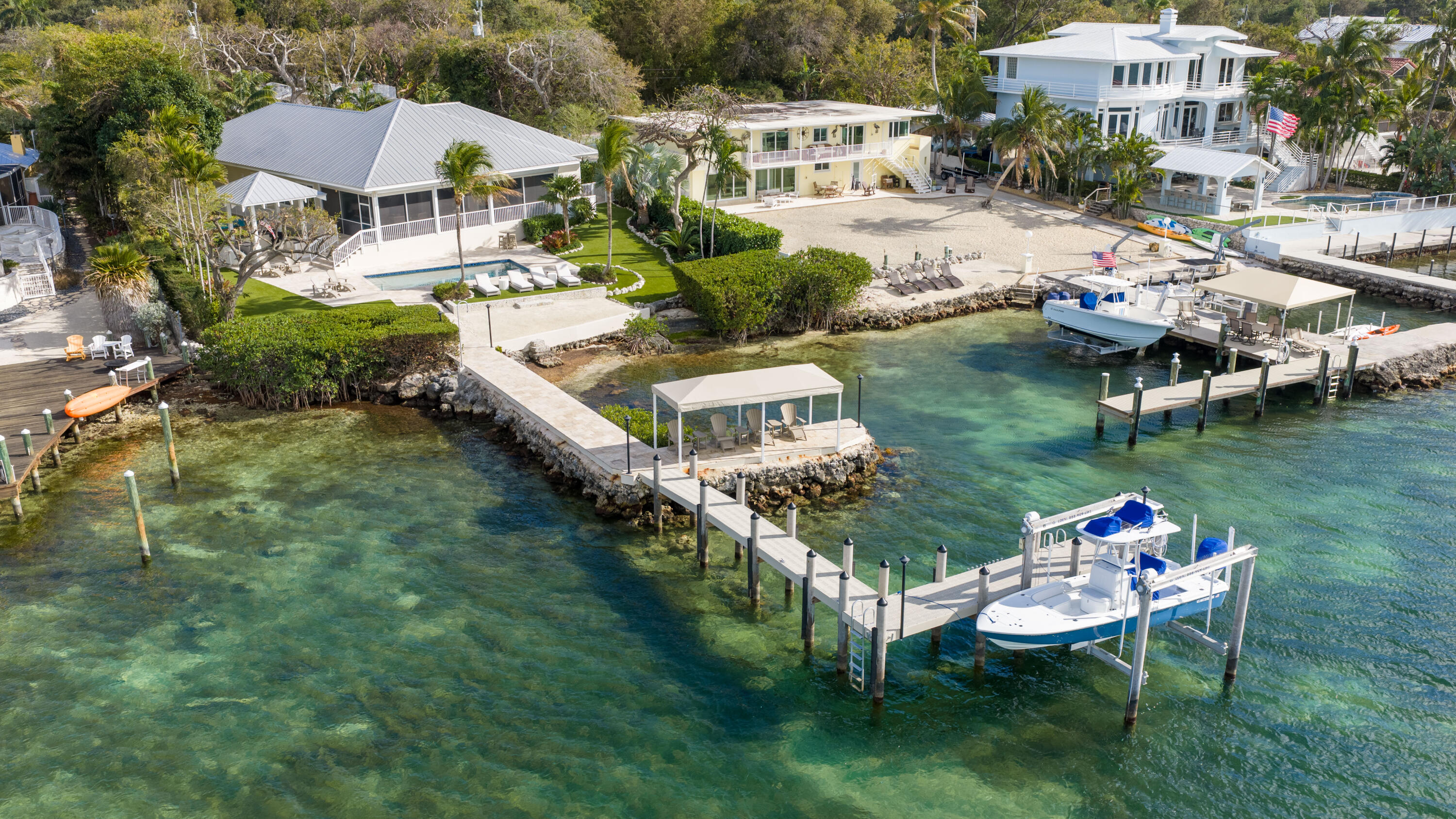 134 North Rolling Hill Road Tavernier, FL 33070 - Photo 7 of 65 DJI_20260302154423_0074_D-HDR