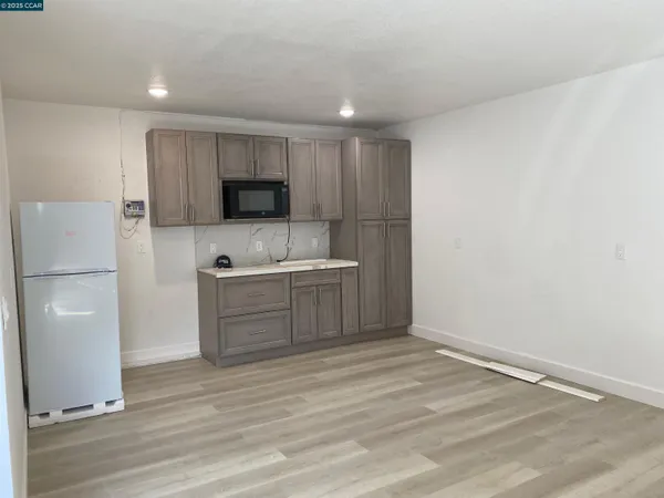 a living room with furniture and window